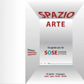 SOSE Spazio Arte – Stazione Ottavia, Rome 16 April 2016